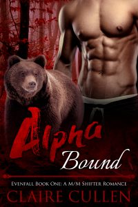 Book Cover: Alpha Bound