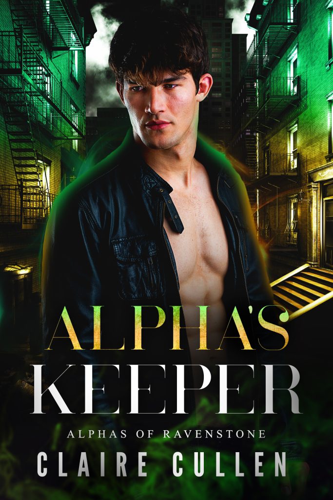 Book Cover: Alpha's Keeper