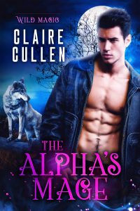 Book Cover: The Alpha's Mage