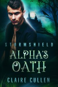 Book Cover: Alpha's Oath