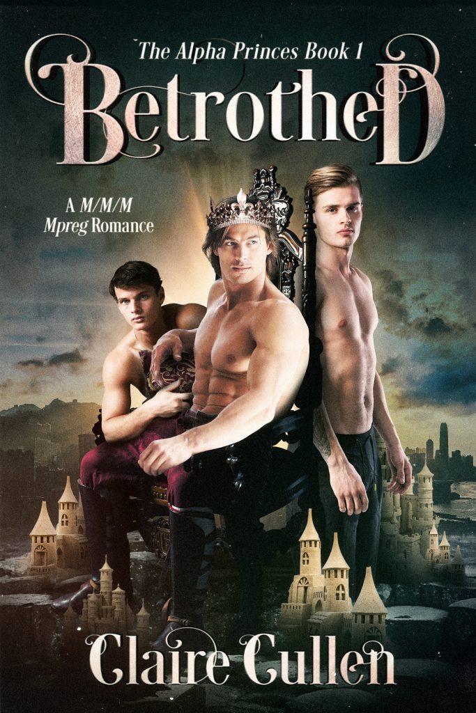 Book Cover: Betrothed