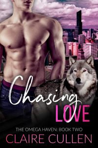 Book Cover: Chasing Love