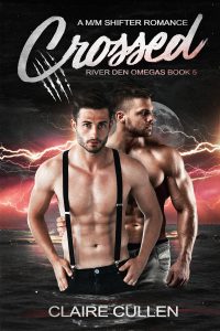 Book Cover: Crossed