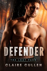 Book Cover: Defender