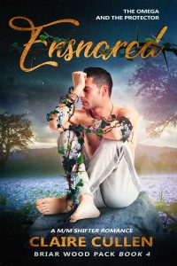 Book Cover: Ensnared
