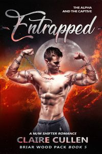 Book Cover: Entrapped