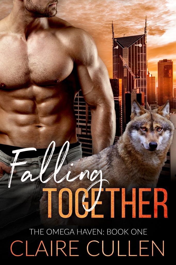 Book Cover: Falling Together