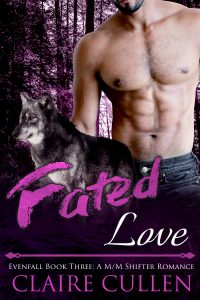 Book Cover: Fated Love