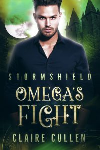 Book Cover: Omega's Fight