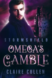 Book Cover: Omega's Gamble