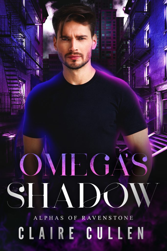 Book Cover: Omega's Shadow