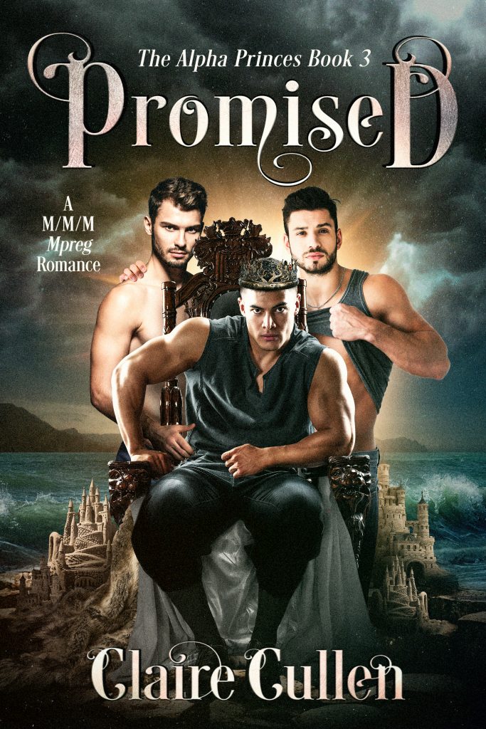 Book Cover: Promised