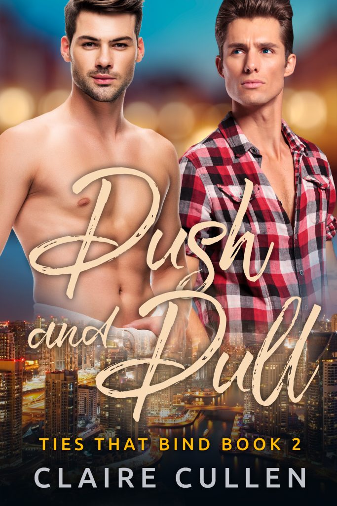 Book Cover: Push and Pull