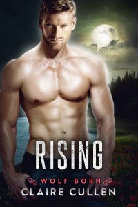Book Cover: Rising