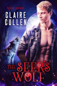 Book Cover: The Seer's Wolf