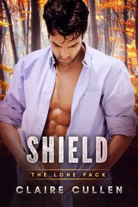 Book Cover: Shield