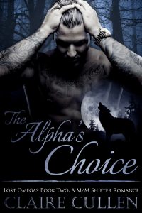 Book Cover: The Alpha's Choice