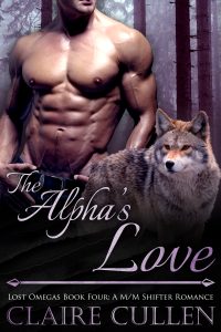 Book Cover: The Alpha's Love
