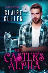 Book Cover: The Caster's Alpha