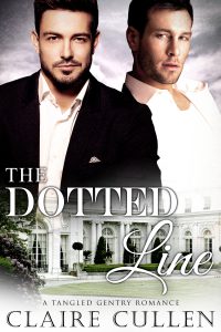 Book Cover: The Dotted Line