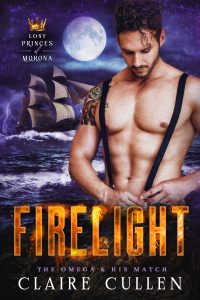 Book Cover: Firelight